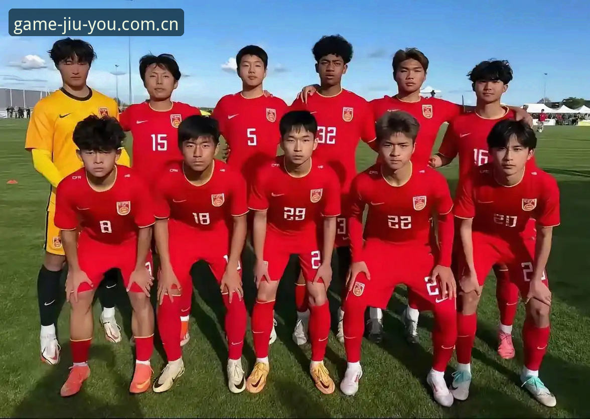 九游APP怎么样 老用户实战分享:用九游APP看U17世界杯抽签,中国队签运如何?